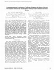 Research paper thumbnail of Communication and Coordination Challenges Mitigation in Offshore Software Development Outsourcing Relationships: Findings from Systematic Literature Review