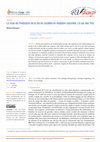 Research paper thumbnail of La crise de l'institution de la dot en sociétés en mutation culturelle. Le cas des Yira