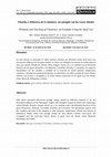 Research paper thumbnail of Filatelia y Didáctica de la Química: un ejemplo con los Gases Ideales