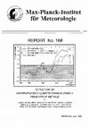 Research paper thumbnail of Detection of anthropogenic climate change using a fingerprint method