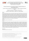 Research paper thumbnail of Funciones ejecutivas en una muestral de niños de 3º grado de primaria con sintomatología depresiva