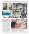 Research paper thumbnail of Entre Espanya i Ejipto