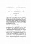 Research paper thumbnail of Implications of Black Coffee Twig Borer on cocoa in Uganda