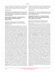 Research paper thumbnail of Evaluation of electrocardiographic and echocardiographic changes in head injury patients before and after surgery