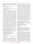 Research paper thumbnail of Correlation of invasive intracranial pressure with optic nerve sheath diameter measured by ultrasonography and magnetic resonance imaging