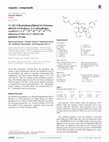 Research paper thumbnail of 11-[(<i>E</i>)-4-Bromobenzylidene]-8-(4-bromophenyl)-14-hydroxy-3,13-diazaheptacyclo[13.7.1.1<sup>9,13</sup>.0<sup>2,9</sup>.0<sup>2,14</sup>.0<sup>3,7</sup>.0<sup>19,23</sup>]tetracosa-1(22),15,17,19(23),20-pentaen-10-one