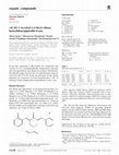 Research paper thumbnail of (3<i>E</i>,5<i>E</i>)-1-Acryloyl-3,5-bis(2-chlorobenzylidene)piperidin-4-one