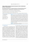 Research paper thumbnail of Design, Synthesis, and Anti-mycobacterial Evaluation of New 3,5-Disubstituted-pyrazole-1-carbothioamides