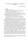 Research paper thumbnail of Aspectos Jurídicos Materiais e Processuais da Terceirização Trabalhista