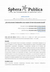 Research paper thumbnail of Economía Colaborativa: ¿Una versión 2.0 de la economía social?