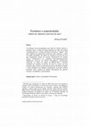 Research paper thumbnail of Exotismo e autenticidade: relatos de viajantes à procura de sexo