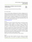 Research paper thumbnail of «Turismo sexual», movilidades a través de las fronteras y trata de personas