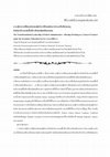 Research paper thumbnail of The Transformational Leadership of School Administrators Affecting Working as a Team of Teachers under the Secondary Education Service Area Office 4