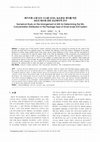 Research paper thumbnail of Numerical Study on the Arrangement of AIG for Determining the NH3Concentration Distribution in the Package Type of Small Scale SCR System