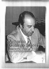 Research paper thumbnail of Antonio Gallego Morell, recuerdos de una tesis doctoral (pp. 133-136)