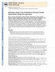 Research paper thumbnail of Multicenter, Phase II Trial of Sunitinib in Previously Treated, Advanced Non–Small-Cell Lung Cancer