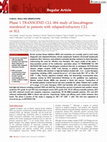 Research paper thumbnail of Phase 1 TRANSCEND CLL 004 study of lisocabtagene maraleucel in patients with relapsed/refractory CLL or SLL