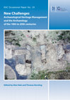 Research paper thumbnail of More than archaeology: Archaeological heritage management and science on war and terror sites in Brandenburg/Germany