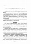 Research paper thumbnail of Konsekwencje lokalizowania centrów logistycznych w przestrzeni miejskiej