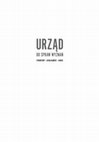 Research paper thumbnail of Urząd ds. Wyznań: struktury, działalność, ludzie, tom 4: Struktury wojewódzkie i wybrane aspekty działalności w latach 1975–1990, red. R. Łatka, Warszawa 2024, IPN, 536 ss.