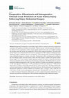 Research paper thumbnail of Preoperative Albuminuria and Intraoperative Chloride Load: Predictors of Acute Kidney Injury Following Major Abdominal Surgery