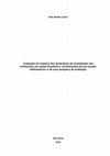 Research paper thumbnail of Avaliação do impacto dos programas de acreditação nas instituições de saúde brasileiras: contribuições de um estudo bibliométrico e de uma pesquisa de avaliação