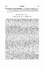 Research paper thumbnail of The beginnings of Greek mathematics