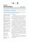 Research paper thumbnail of Perfil epidemiológico e sociodemográfico dos casos crônicos de doença de Chagas notificados em Goiás, 2013 a 2023