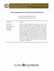 Research paper thumbnail of Project Management in the Fourth Industrial Revolution