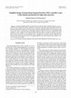 Research paper thumbnail of Simplified design of proportional-integral-derivative (PID) controller to give a time domain specification for high order processes