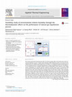 Research paper thumbnail of Feasibility study of environmental relative humidity through the thermodynamic effects on the performance of natural gas liquefaction process