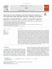 Research paper thumbnail of State-of-the-art process simulations and techno-economic assessments of ionic liquid-based biogas upgrading techniques: Challenges and prospects