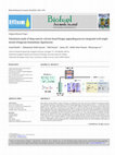 Research paper thumbnail of Simulation study of deep eutectic solvent-based biogas upgrading process integrated with single mixed refrigerant biomethane liquefaction