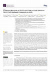 Research paper thumbnail of Combined Blockade of TIGIT and CD39 or A2AR Enhances NK-92 Cell-Mediated Cytotoxicity in AML