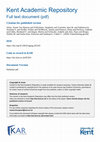 Research paper thumbnail of Transforming growth factor beta type 1 (TGF-β) and hypoxia-inducible factor 1 (HIF-1) transcription complex as master regulators of the immunosuppressive protein galectin-9 expression in human cancer and embryonic cells