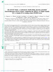 Research paper thumbnail of The D2-D3 Study: a randomised, double-blind, placebo-controlled food-fortification trial in women, comparing the efficacy of 15ug/d vitamin D2 vs vitamin D3 in raising serum 25OHD levels