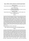 Research paper thumbnail of ÁGUA, CONFLITOS E POLÍTICA AMBIENTAL NA AMAZÔNIA LEGAL BRASILEIRA/Water, conflicts and environmental policy in the Brazilian legal Amazon