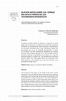 Research paper thumbnail of CIDONCHA-REDONDO, F. "Nuevos datos sobre los vernae en Ostia a través de los testimonios epigráficos", Historia 396, 13-1 (2023), pp. 37-70.