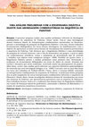 Research paper thumbnail of UMA ANÁLISE PRELIMINAR COM A ENGENHARIA DIDÁTICA DIANTE DAS ABORDAGENS COMBINATÓRIAS DA SEQUÊNCIA DE PADOVAN