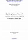 Research paper thumbnail of How membership in a Eurasian organisation complies with the expectations of sub- regional actors: The case of Kyrgyzstan in the EAEU