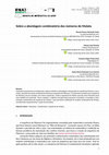 Research paper thumbnail of Sobre a abordagem combinatória dos números de Mulatu