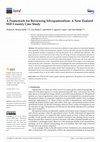 Research paper thumbnail of A Framework for Reviewing Silvopastoralism: A New Zealand Hill Country Case Study