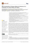 Research paper thumbnail of REE Geochemistry of Neogene–Holocene Sediments of La Fontanilla Cove (Tinto Estuary, SW Spain)