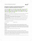 Research paper thumbnail of Girogonitos de carofitas en el Parque Nacional de Doñana: Su registro en sedimentos pleistocenos y holocenos