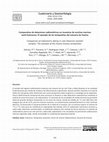 Research paper thumbnail of Comparativa de dataciones radiométricas en muestras de conchas marinas tardi-holocenas: El ejemplo de las tempestitas del estuario de Huelva