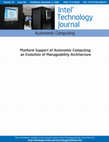 Research paper thumbnail of Platform Support of Autonomic Computing: an Evolution of Manageability Architecture