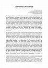 Research paper thumbnail of Strange Stories: Cuentos Extraños de Mauricio Odremán