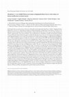 Research paper thumbnail of Marathousa 2: A new Middle Pleistocene locality in Megalopolis Basin (Greece) with evidence of human modifications on faunal remains