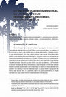 Research paper thumbnail of O conceito quadrimensional de licitação: como procedimento, processo, princípio e regime