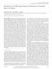 Research paper thumbnail of Rectification of the EMG Signal Impairs the Identification of Oscillatory Input to the Muscle